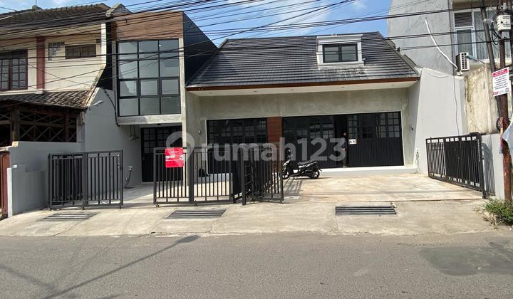 Ruko Siap Huni Lokasi Sayap Jalan Bkr Sangat Cocok ********