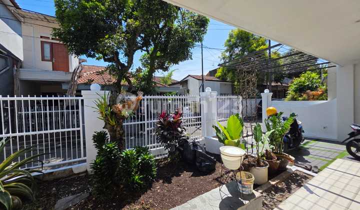 Disewakan Rumah Tinggal Tengah Kota area Burangrang 2