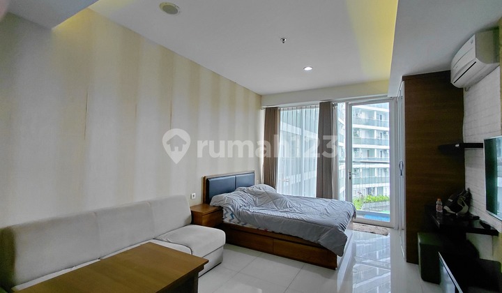 Limited Edition! Apartemen Dago Suites Type Studio Lantai Rendah