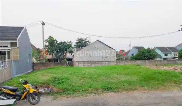 Murah Kavling Siap Bangun Area Margahayu Raya Ciwastra Buah Batu 1