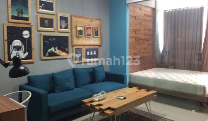 Jual Cepat Apartemen Dago Suites Type 1 Bedroom