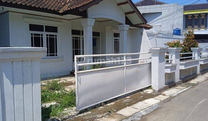 Rumah 1 Lantai Di Sayap Buahbatu Cocok Untuk Hunian Dan Kantor 1