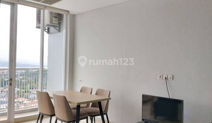 Dijual Apartemen Dago Suites Type 2 Bedroom, Premium Floor  1