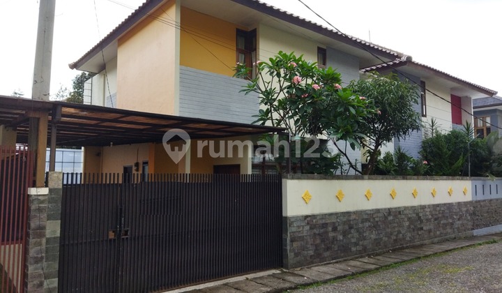 Disewa Rumah Siap Hhni di Sayap Jl Setiabudi Bandung, Dekat Upi