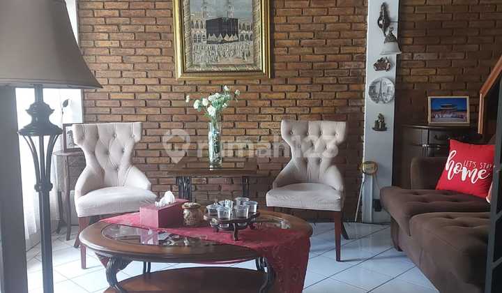 Dijual Rumah Bukit Pajajaran Bandung Timur 2