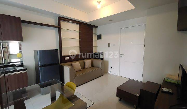 Apartemen Parahyangan Residence Type 3 Bedroom, Sdh Termasuk Ipl 1