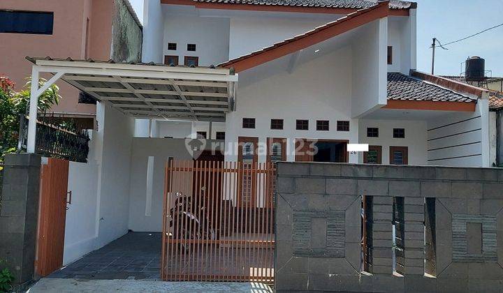 Dijual Rumah Bagus 2 Lantai di Turangga, Sangat Dekat Ke Sma N 8  1