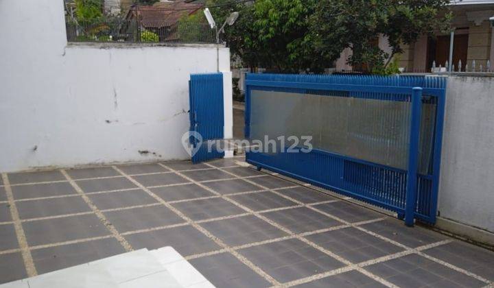 Rumah Bangunan Kokoh Dalam Komplek Setrasari, Bisa Untuk Kantor 2