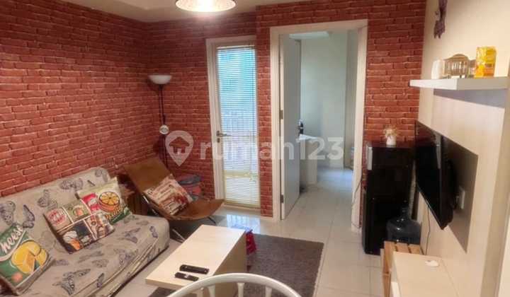 Cheap for Rent Parahyangan Residence Apartment Type 1 Bedroom, Free Maintenance Fee 2