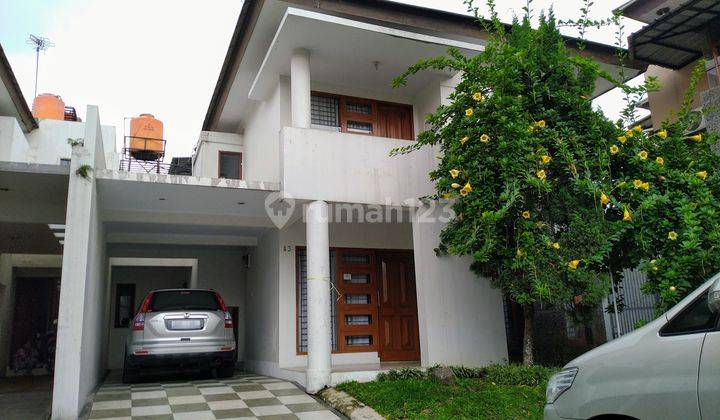 Rumah Siap Huni Dalam Cluster One Gate Cigadung, Fully Furnished 1