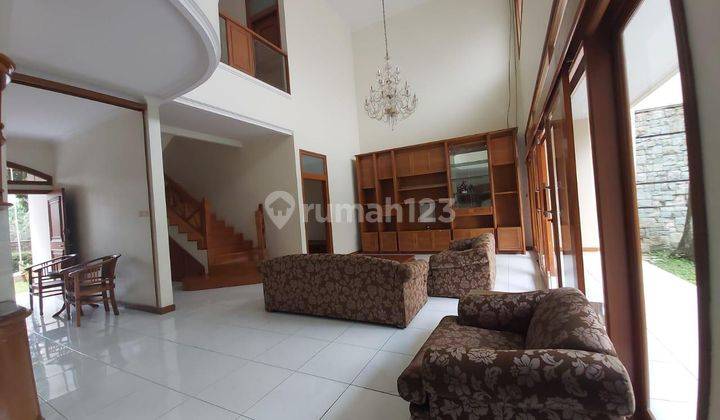 Disewa Rumah Fully Furnished berada di Setra Indah  2