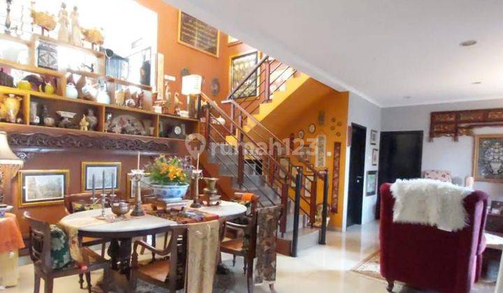 Dijual Cepat Rumah Asri Dan Nyaman Dalam Komplek Geger Kalong 1