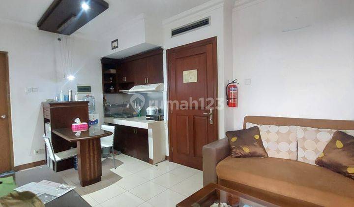 Murah Apartemen Grand Setiabudi Type 2 Kamar Tidur 2