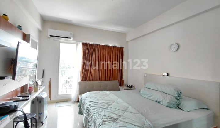 Studio Apartment Unit for Rent at Galeri Ciumbuleuit 3, All-inclusive Price