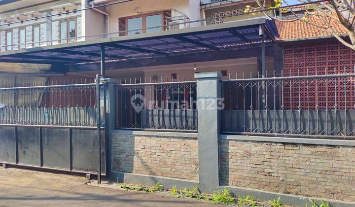 Disewakan Segera Rumah 2 Lantai Di Turangga Dekat Tsm 1