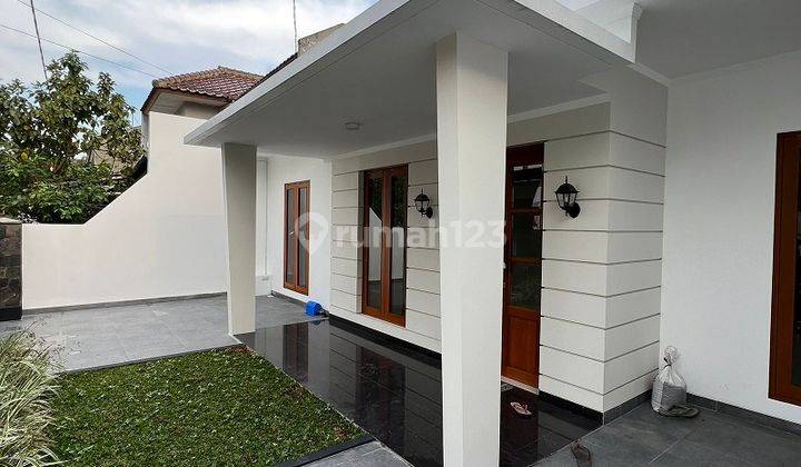 Dijual Rumah Bagus Bangunan 1 Lantai di Turangga Kota Bandung 2