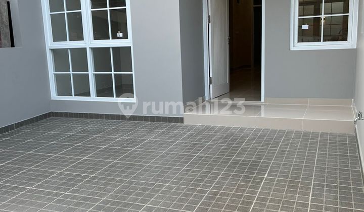 For Sale New House ready for occupancy, Cisaranten Bandung 2