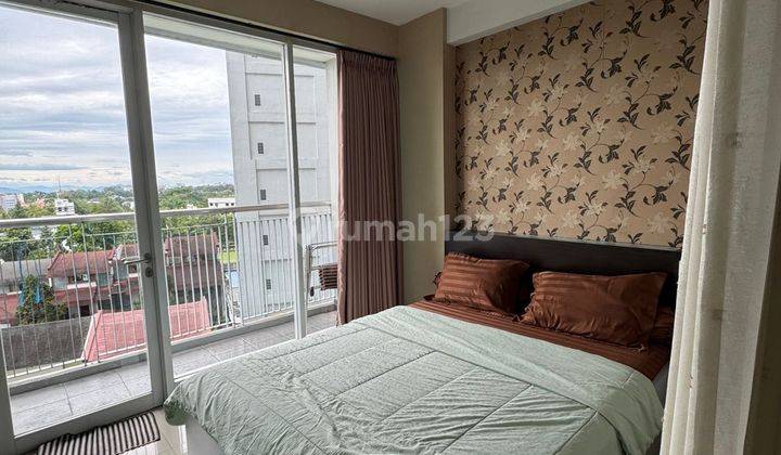 Disewa Apartemen Dago Suites Type 1 BR , Fully Furnished 1