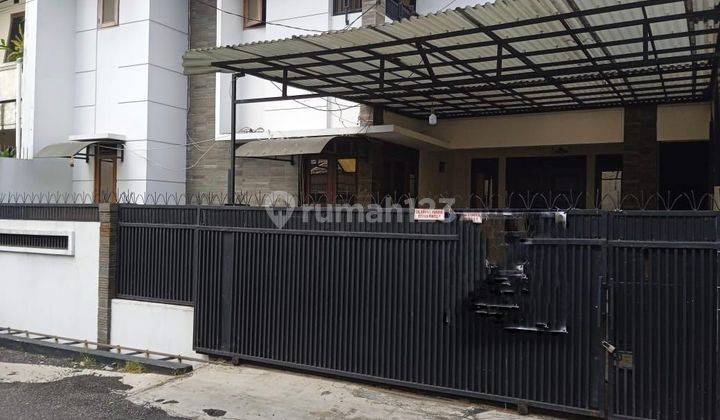 Disewa Rumah Bangunan Baru 2 Lantai di Turangga, Bandung 1