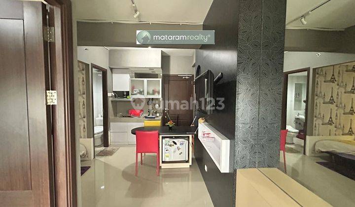 Dijual Cepat Apartemen Galeri Ciumbuleuit 2 Siap Huni, City View 1