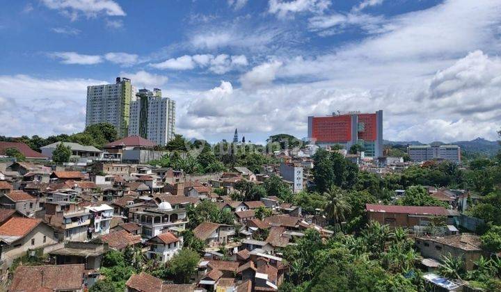 Jarang Ada, Unit Galeri Ciumbuleuit 2 Type 1 Br, Lantai Rendah 2