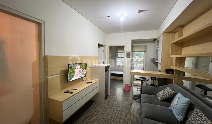 For Rent Parahyangan Residence Apartment Type 2 Bedroom Including IPL