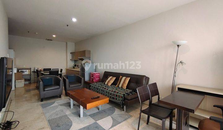 TerMurah Apartemen Dago Butik 2 BR Fullyfurnished, Hadap Timur 1