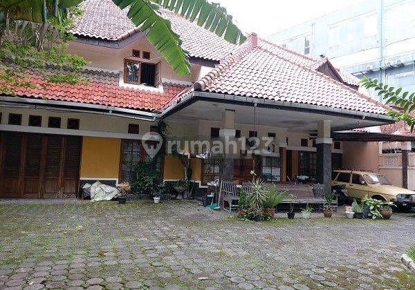 Rumah Area Bussines Sayap Dago Sangat Cocok Untuk Berbagai Usaha 1