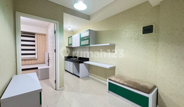 Dijual Apartemen Parahyangan Residence Type 1 Bedroom, Tower Pangrango
