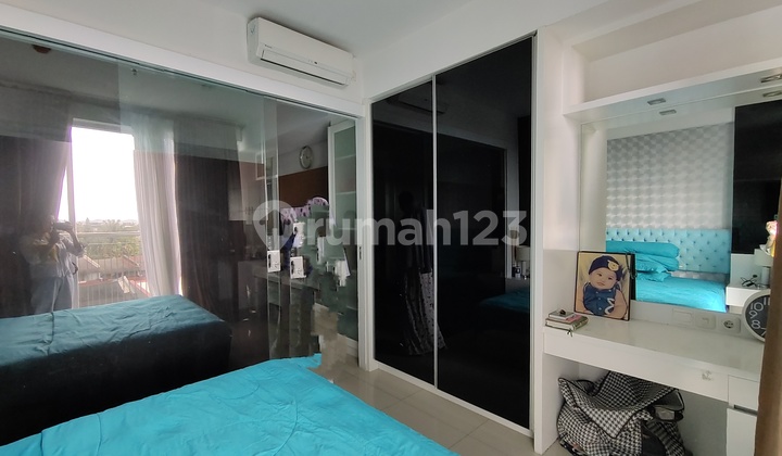 Apartemen Dago Suites Type 1 Bedroom, Lantai Rendah 2