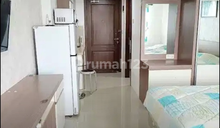 Termurah Apartemen Galeri Ciumbuleuit 2 Type Studio, Furnished 2