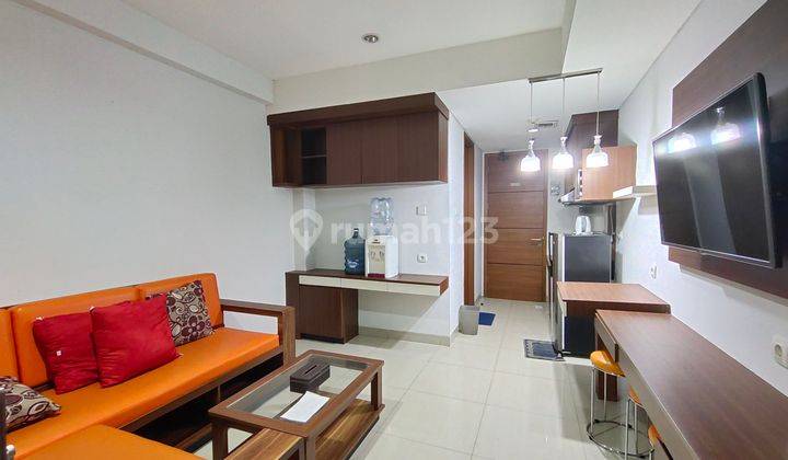 Disewa apartemen Dago Suites type 1 bedroom, include Maintenance  2