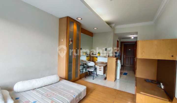 For Rent Studio Apartment Type, Galeri Ciumbuleuit 1, Facing Pool 2