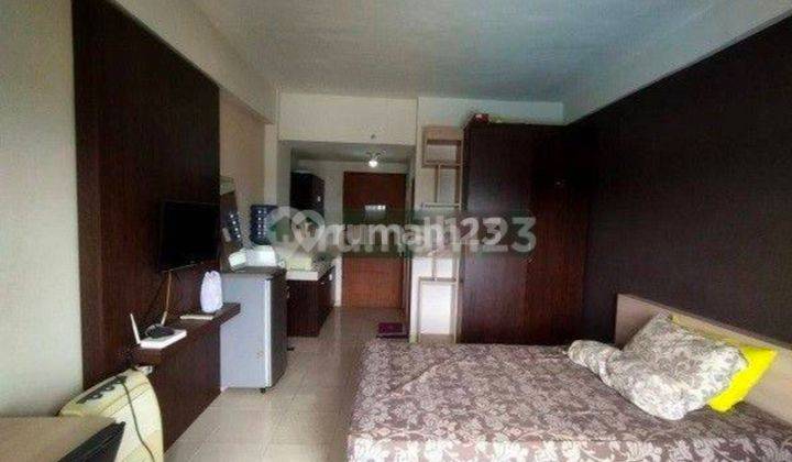 Jual Cepat Apartemen Pinewood Type Studio Executive, Dekat Itb  2