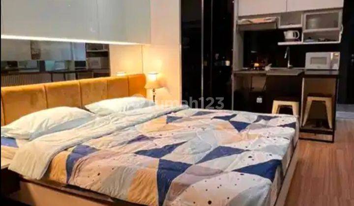 Disewakan Apartemen La Grande Type Studio, Include Ipl, Internet 2