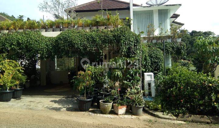 Rumah Lux Fullyfurnished Resort Dago Pakar, Ada Taman Luas 2