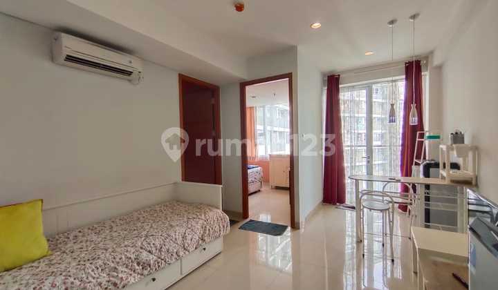 Disewa Apartemen Dago Suites Type 2 Bedroom, Fully Furnished