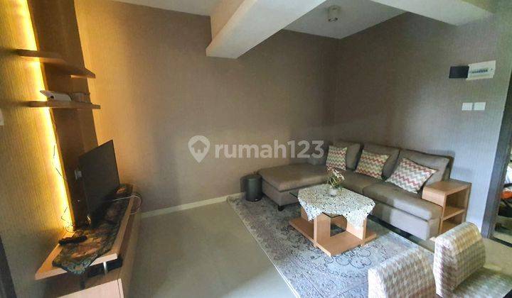 Dijual Apartemen Galeri Ciumbuleuit 2, Type 2 Kamar Tidur 2