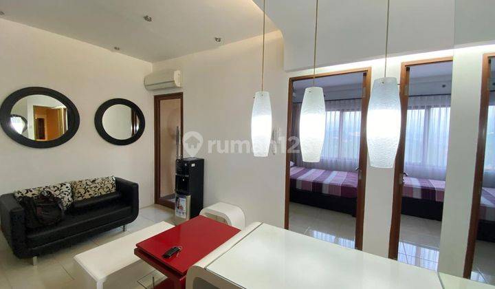 Disewa Apartemen Grand Setiabudi type 2 bedroom, city view 1