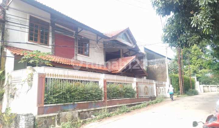 Rumah Lelang Bukit Ligar, View Bagus Sangat Cocok Dijadikan Villa