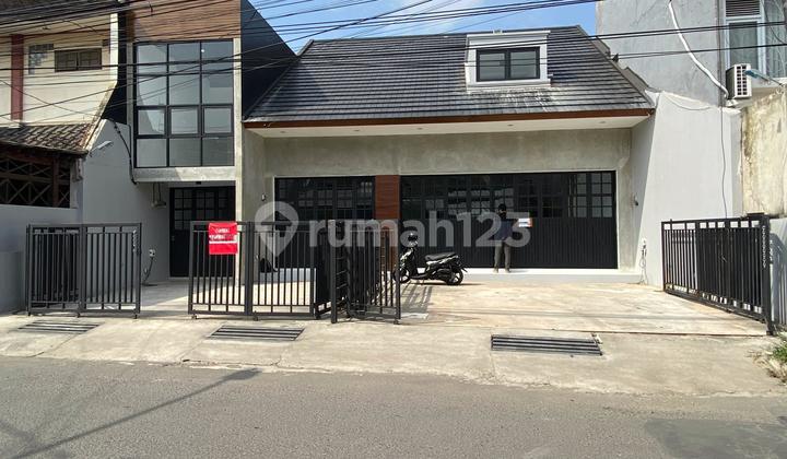 Ruko Siap Huni Lokasi Sayap Jalan Bkr Sangat Cocok ******** 2