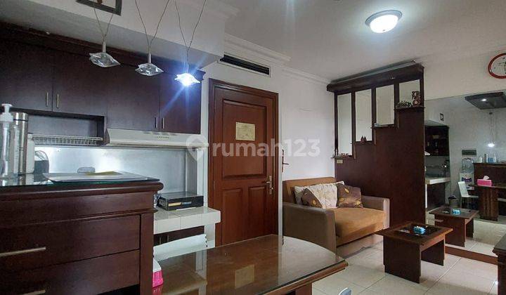 Murah Apartemen Grand Setiabudi Type 2 Kamar Tidur 1