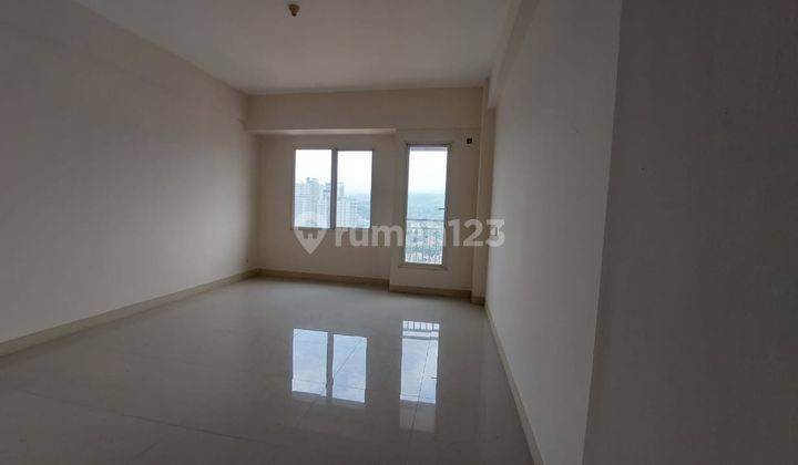 Dijual Unit Studio Masih Baru, Apartemen Galeri Ciumbuleuit 2 Shm 1