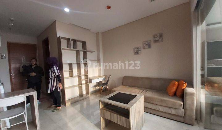 Disewa Apartemen Dago Suites Type 1 Bedroom, Premium Floor  2