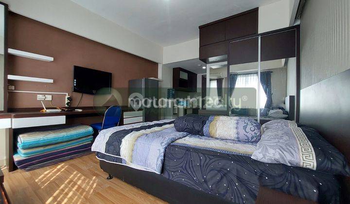 Disewa Apartemen Galeri Ciumbuleuit 2, Type Studio City View 2