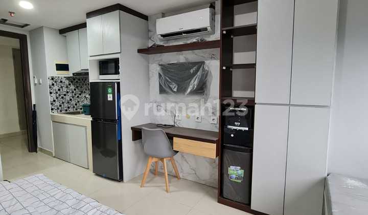 Dijual Cepat Apartemen Chadstone Type Studuo Fullyfurnished 2