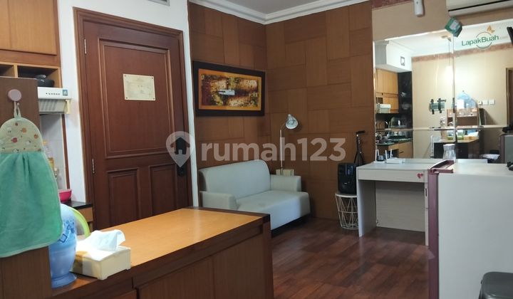 Affordable Grand Setiabudi Apartment 2 Bedroom Type 2