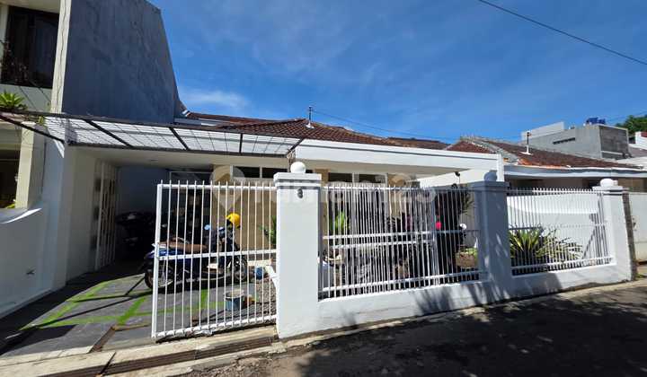 Disewakan Rumah Tinggal Tengah Kota area Burangrang 1