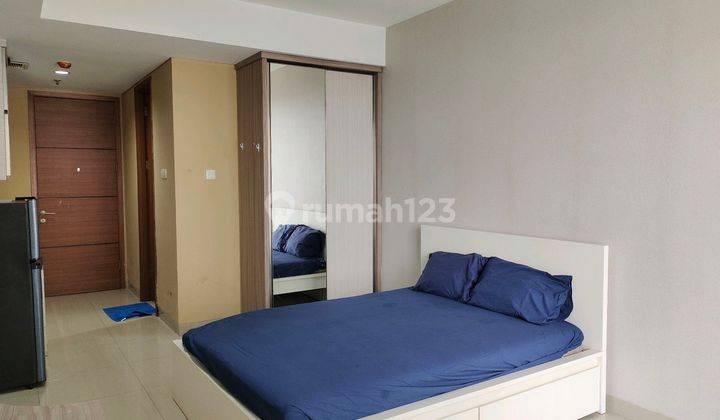 Disewa Apartemen Dago Suites Type Studio Siap Masuk 2