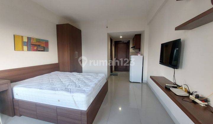 Dijual Cepat Apartemen Galeri Ciumbuleuit 2 Furnished Lantai Atas 1